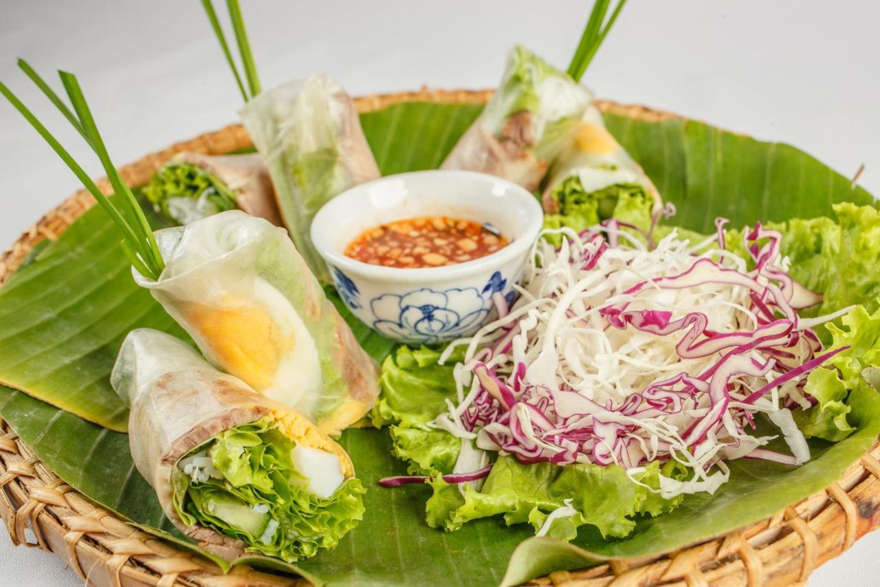 Olivia Hotel And Apartment Nha Trang Exterior foto