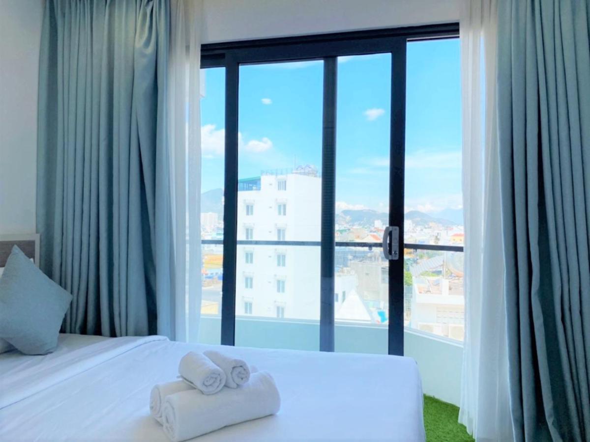 Olivia Hotel And Apartment Nha Trang Exterior foto