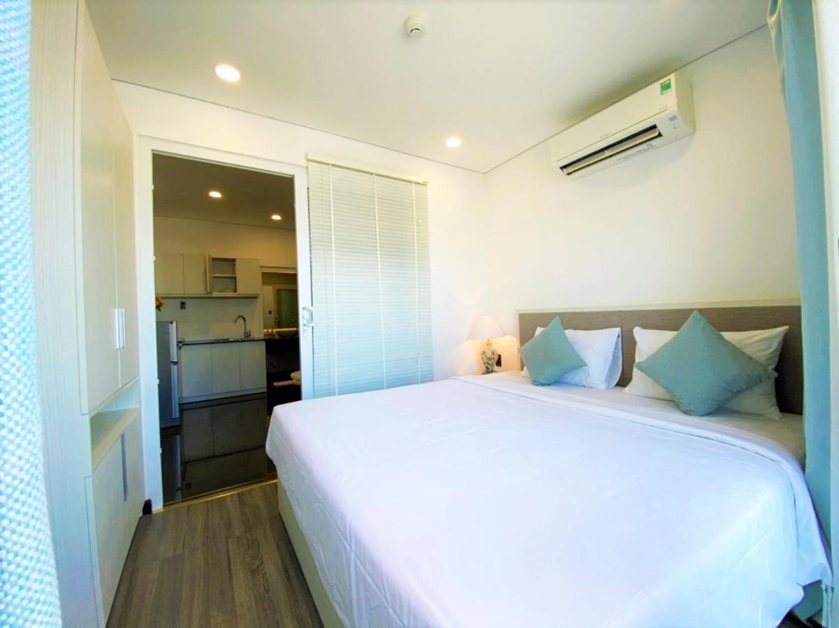 Olivia Hotel And Apartment Nha Trang Exterior foto