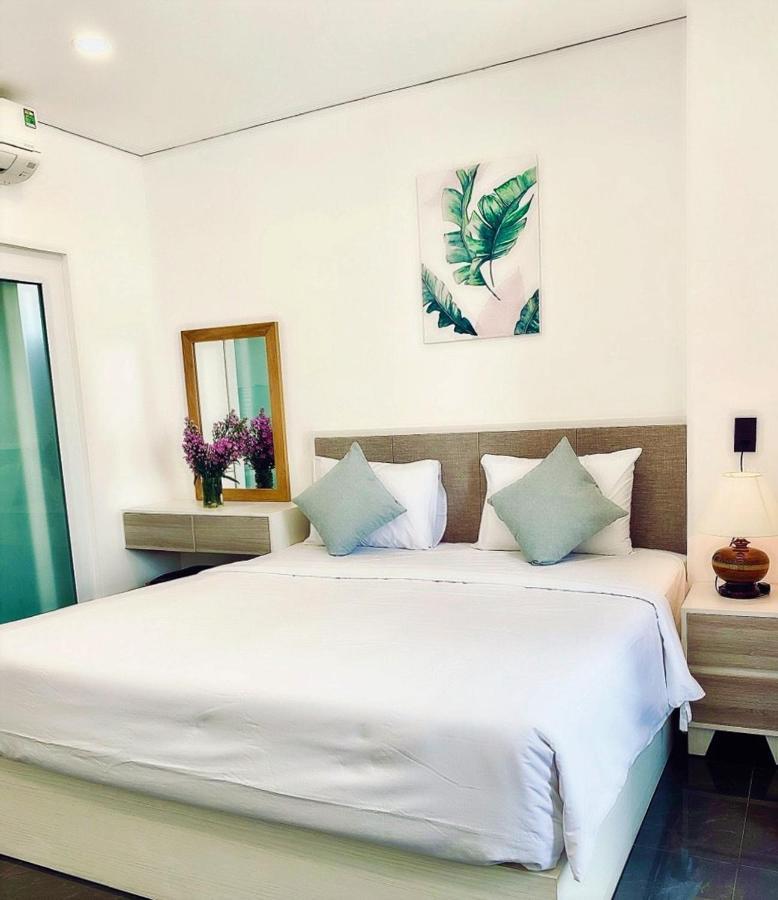 Olivia Hotel And Apartment Nha Trang Exterior foto
