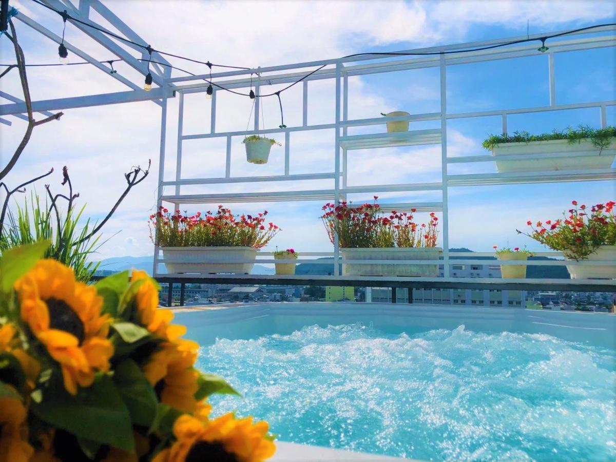Olivia Hotel And Apartment Nha Trang Exterior foto