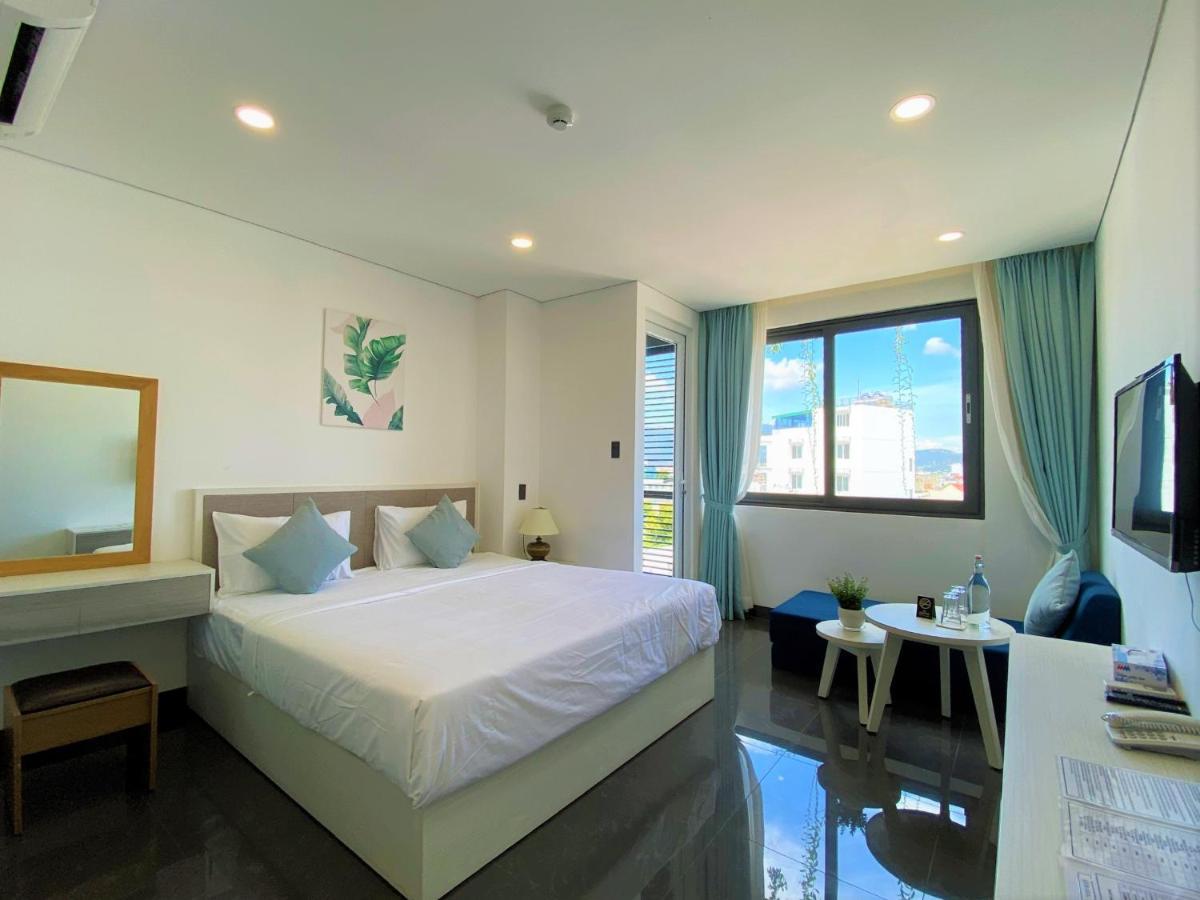 Olivia Hotel And Apartment Nha Trang Exterior foto