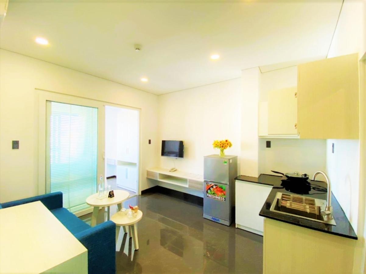 Olivia Hotel And Apartment Nha Trang Exterior foto