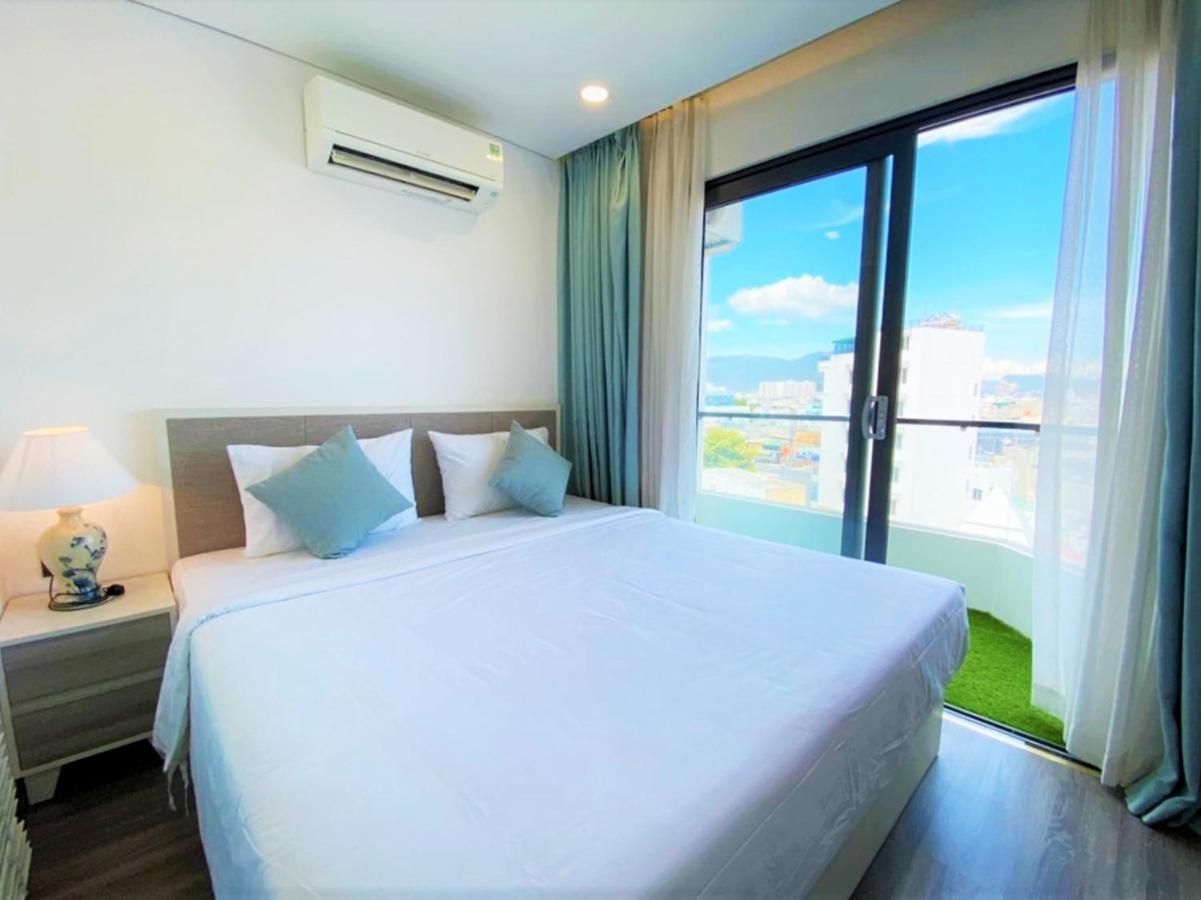 Olivia Hotel And Apartment Nha Trang Exterior foto