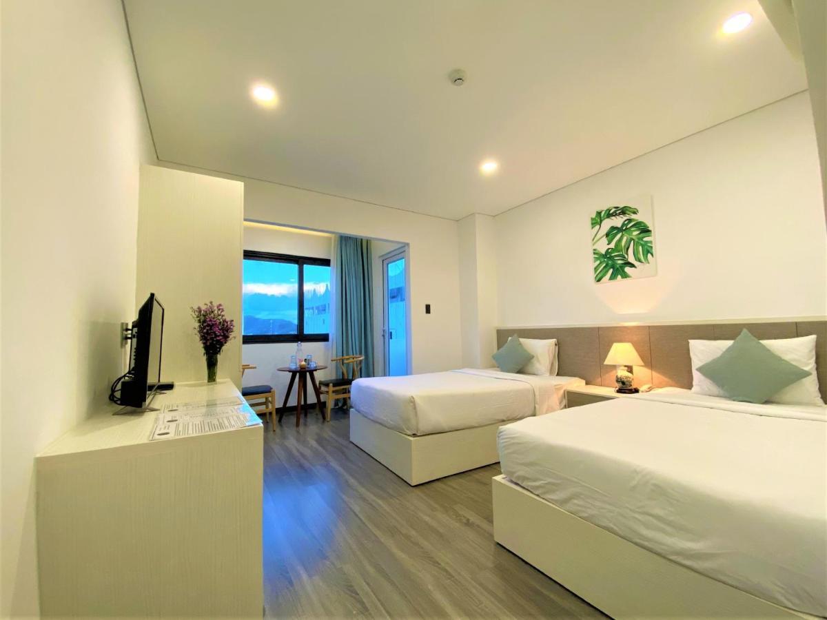 Olivia Hotel And Apartment Nha Trang Exterior foto