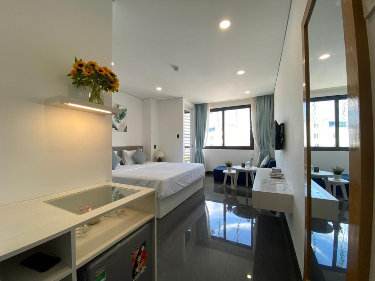 Olivia Hotel And Apartment Nha Trang Exterior foto