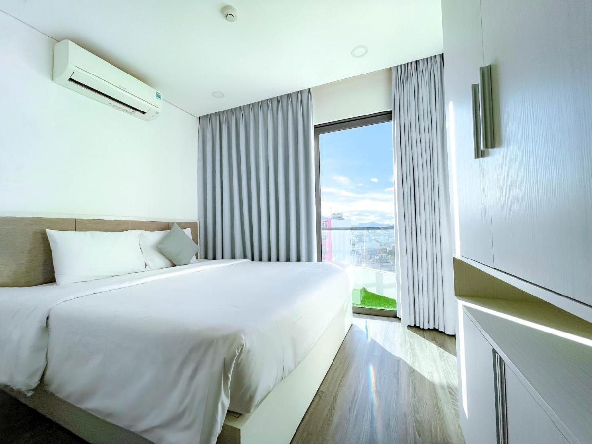 Olivia Hotel And Apartment Nha Trang Exterior foto