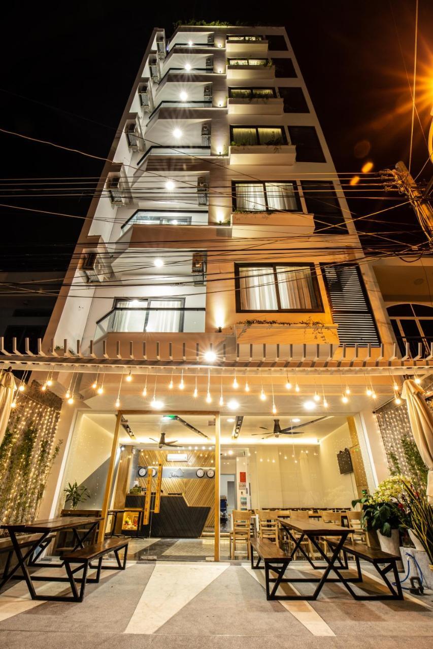 Olivia Hotel And Apartment Nha Trang Exterior foto